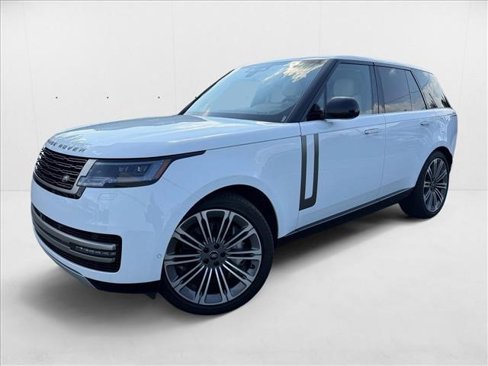 Used 2024 Land Rover Range Rover SE image 1
