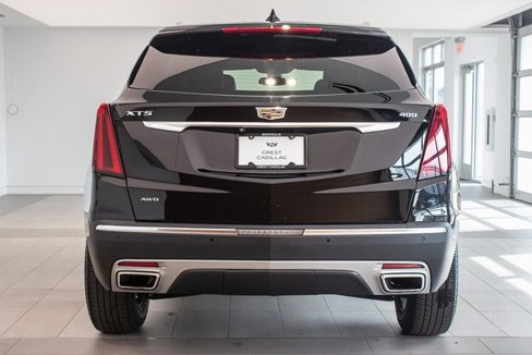 Used 2020 Cadillac XT5 Premium Luxury w/ LPO, Floor Liner Package image 7
