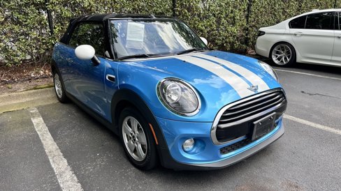 Used 2019 MINI Cooper Convertible image 1