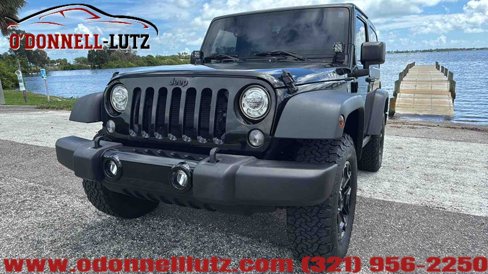 Used 2017 Jeep Wrangler Sport image 29