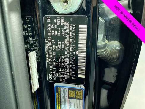 Used 2020 Kia Sorento LX image 38