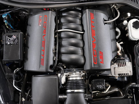 Used 2012 Chevrolet Corvette Grand Sport w/ 2LT Preferred Equipment Group image 42