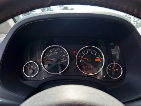 Used 2015 Jeep Compass High Altitude image 16