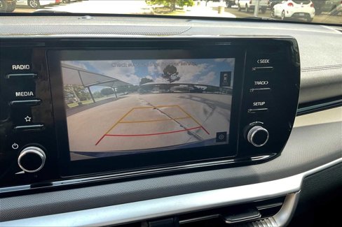 Used 2022 Kia K5 LXS image 24