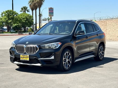 Used 2021 BMW X1 sDrive28i image 5