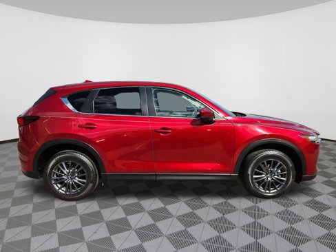 Certified 2021 MAZDA CX-5 Touring w/ Touring Preferred SV Package image 6