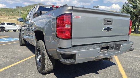 Used 2017 Chevrolet Silverado 1500 LT w/ All Star Edition image 7