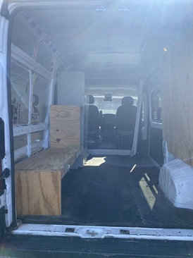 Used 2018 RAM ProMaster 1500 image 14