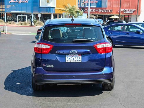 Used 2016 Ford C-MAX Energi SEL image 9