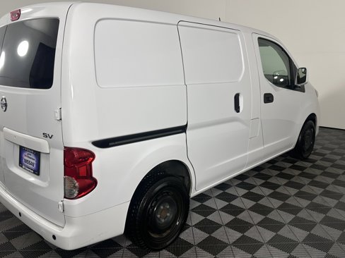 Used 2020 Nissan NV200 SV w/ Back Door Glass Package image 4