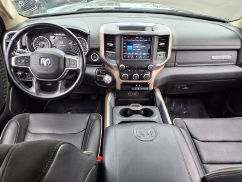 Used 2020 RAM 1500 Laramie image 25