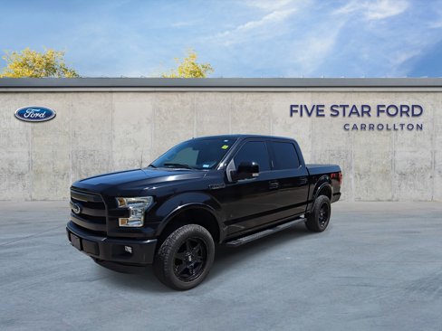 Used 2015 Ford F150 Lariat image 5