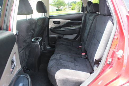 Used 2018 Nissan Murano SV w/ Premium Package image 38