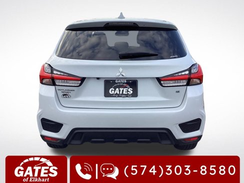 Used 2024 Mitsubishi Outlander Sport SE image 9
