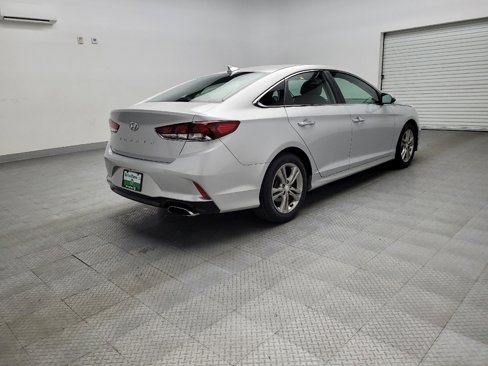 Used 2019 Hyundai Sonata SEL image 9