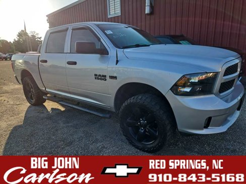 Used 2018 RAM 1500 Express w/ Express Value Package image 1