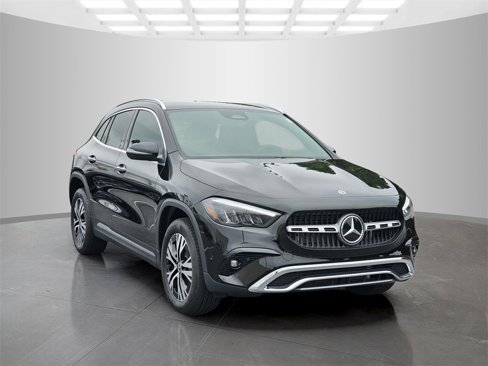 New 2025 Mercedes-Benz GLA 250 image 8