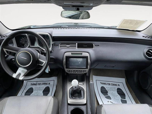 Used 2011 Chevrolet Camaro LT w/ Silver Stripe Package image 10