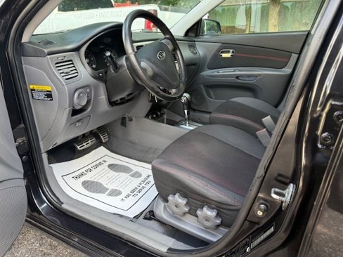 Used 2007 Kia Rio SX w/ PWR Pkg image 8