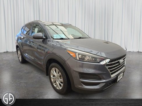 Used 2021 Hyundai Tucson Value image 3