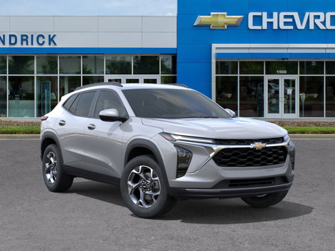 New 2025 Chevrolet Trax LT w/ Driver Confidence Package image 9