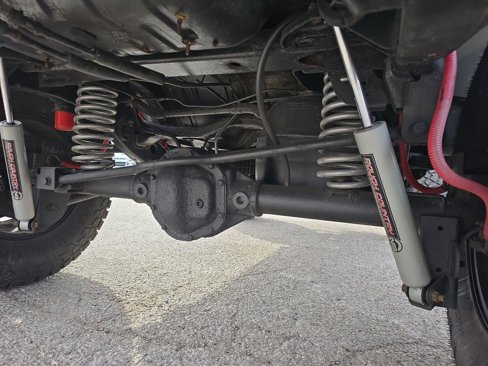 Used 2009 Jeep Wrangler X image 30