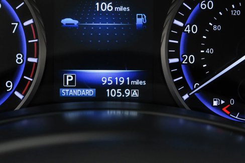 Used 2016 INFINITI Q50 3.0t Premium image 15