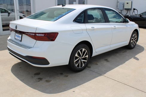 New 2025 Volkswagen Jetta S image 6