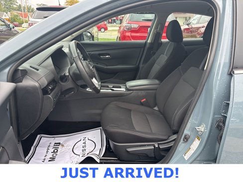 Certified 2024 Nissan Sentra SV w/ All-Weather Package image 19