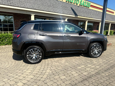 Used 2022 Jeep Compass Limited w/ Elite Group image 8