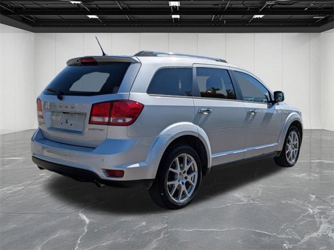 Used 2014 Dodge Journey Limited w/ Driver Convenience Group image 5