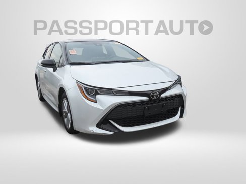 Certified 2022 Toyota Corolla SE w/ SE Preferred Package image 18