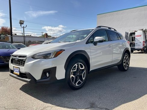 Used 2019 Subaru Crosstrek 2.0i Limited w/ Moonroof Package w/Navigation image 4