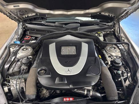 Used 2007 Mercedes-Benz SL 550 w/ Premium Pkg II image 44