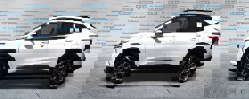 New 2025 Chevrolet Trax LT w/ Driver Confidence Package image 10