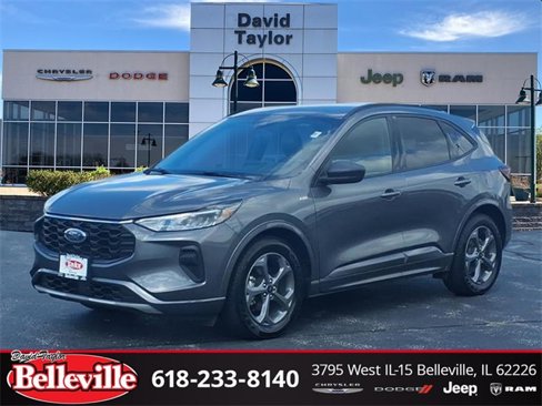 Used 2023 Ford Escape ST-Line image 1