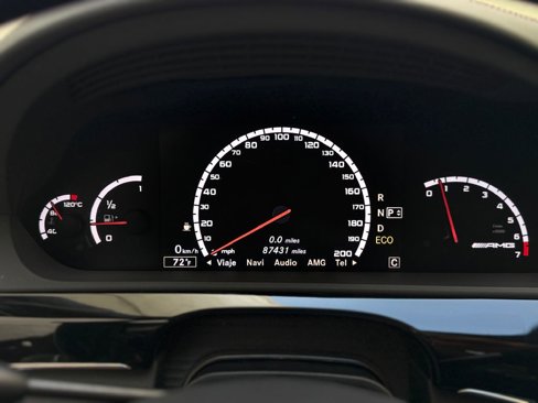 Used 2012 Mercedes-Benz S 63 AMG image 31