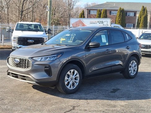 New 2025 Ford Escape Active w/ Cold Weather Package image 2