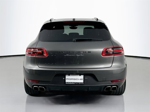 Certified 2018 Porsche Macan Turbo image 6