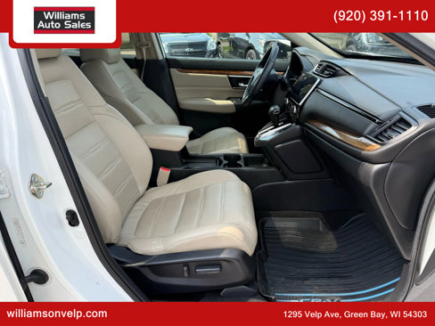 Used 2017 Honda CR-V EX-L image 17