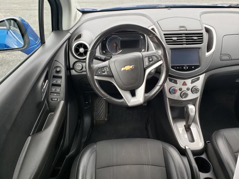 Used 2016 Chevrolet Trax LT w/ LT Convenience Package image 26