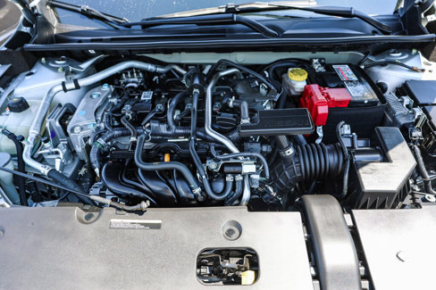 Used 2023 Nissan Sentra SV w/ All-Weather Package image 16