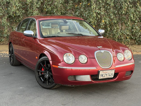 Used 2008 Jaguar S-TYPE 4.2 image 1