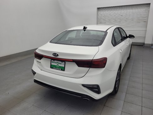 Used 2019 Kia Forte LXS image 7