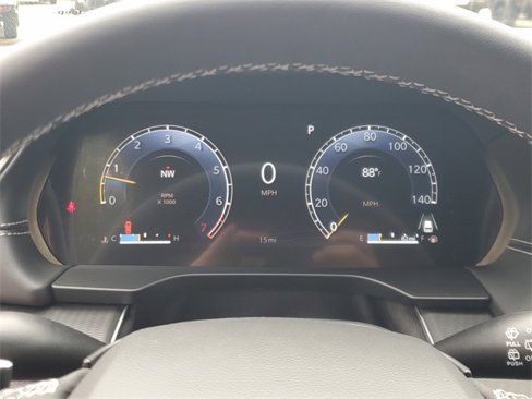 New 2025 Jeep Grand Cherokee L Altitude image 22