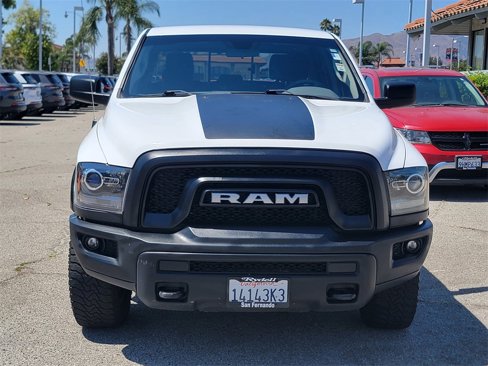 Used 2020 RAM 1500 Classic Warlock image 2
