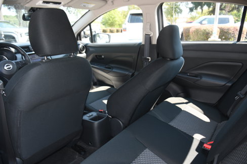 Used 2024 Nissan Versa S image 15