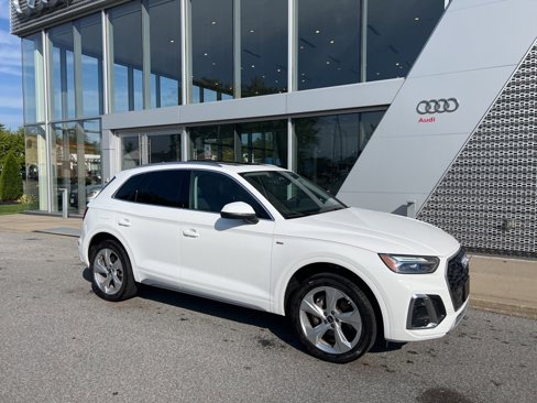 Used 2023 Audi Q5 2.0T Premium Plus image 11