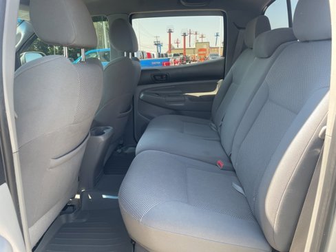 Used 2008 Toyota Tacoma 4x4 Double Cab image 9