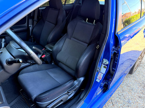 Used 2015 Subaru WRX image 35